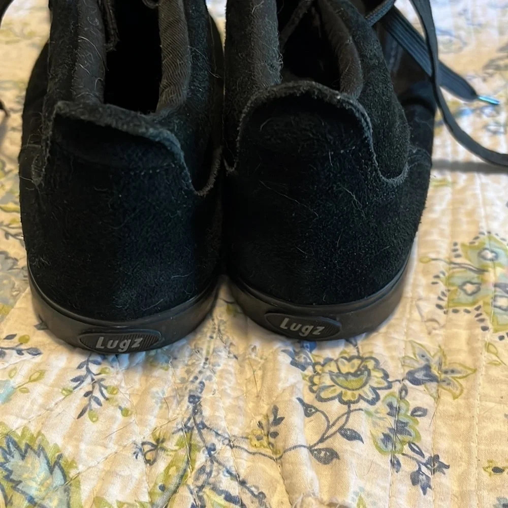 Lugz boots size 6.5 in men’s